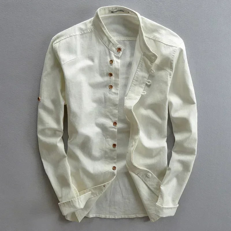 Serge™ Chemise Confort Premium