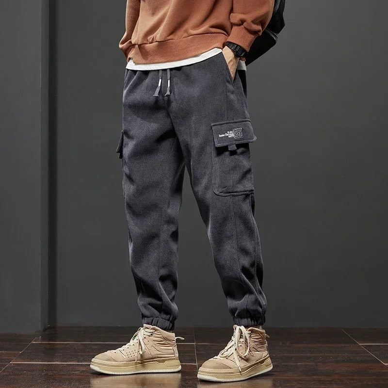Noé™ Confortable et Stylées Pantalons à la Coupe Parfaite
