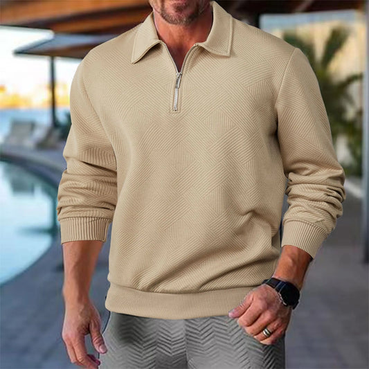 Lowell™ Pull Élégance Intemporelle