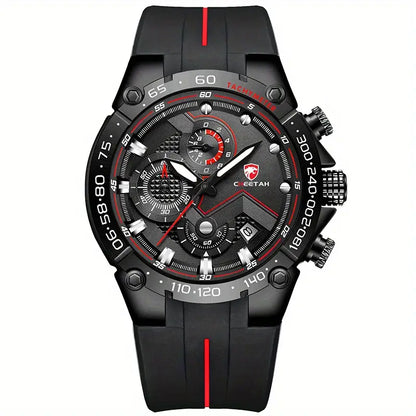 Alarik™ Montre Quartz Élégante
