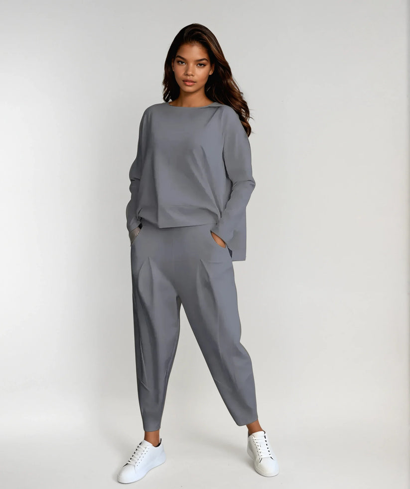 Pia™ Set Deux Pièces Luxe