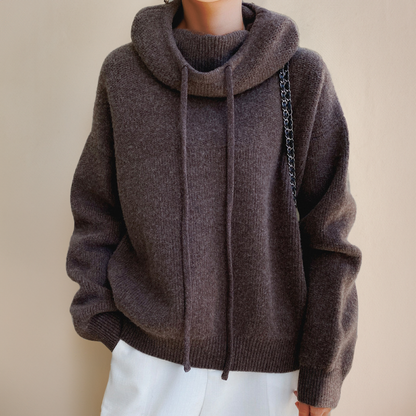 Åsa™ Veste en Laine Mérinos de Luxe