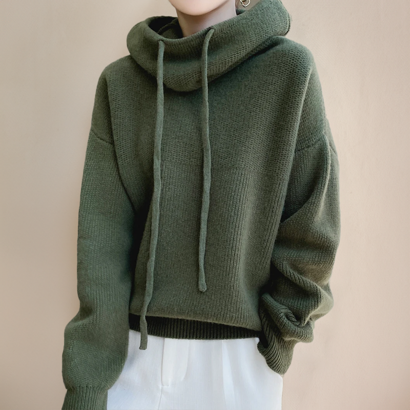 Åsa™ Veste en Laine Mérinos de Luxe