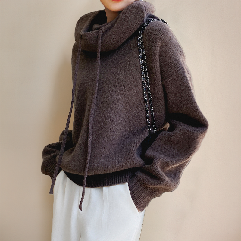 Åsa™ Veste en Laine Mérinos de Luxe