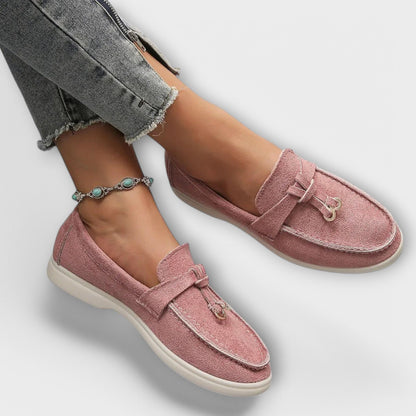 Fleur™ Élégante Loafer