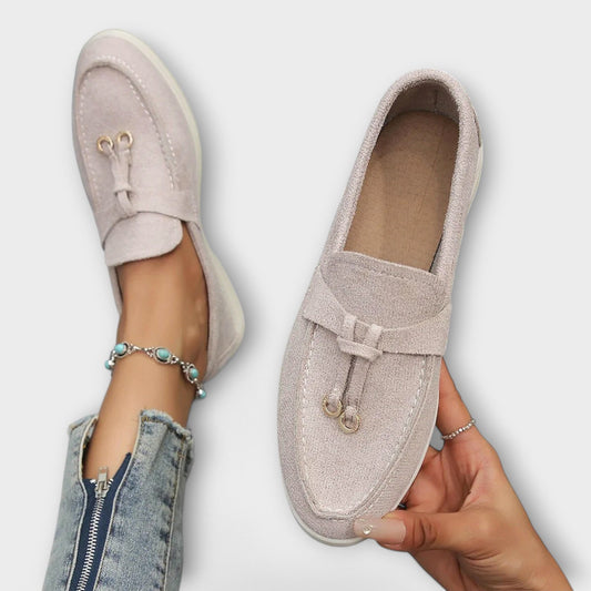 Fleur™ Élégante Loafer
