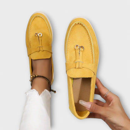Fleur™ Élégante Loafer
