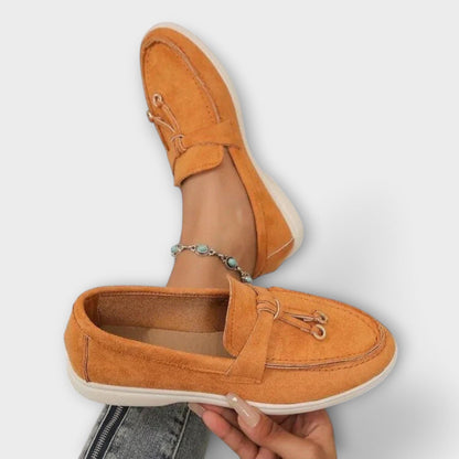 Fleur™ Élégante Loafer