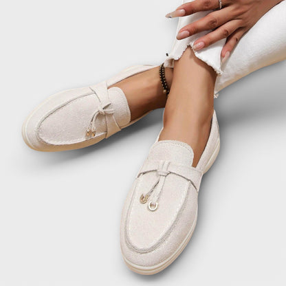 Fleur™ Élégante Loafer