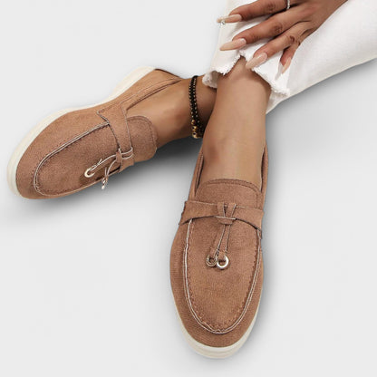 Fleur™ Élégante Loafer