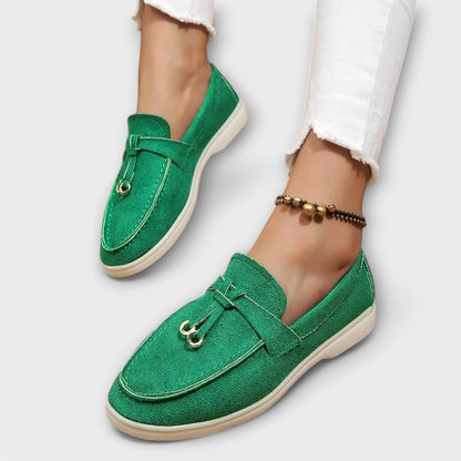 Fleur™ Élégante Loafer