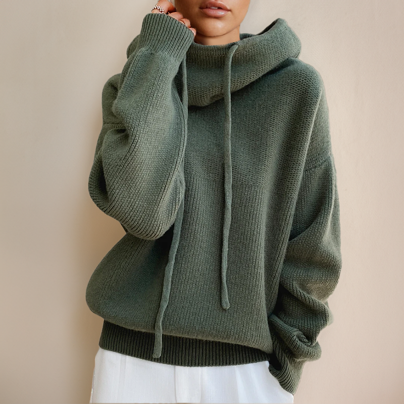 Åsa™ Veste en Laine Mérinos de Luxe