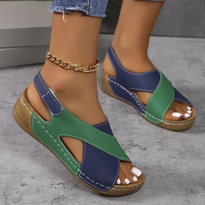 Mina™ Sandales Orthopédiques Ultra-Confortables