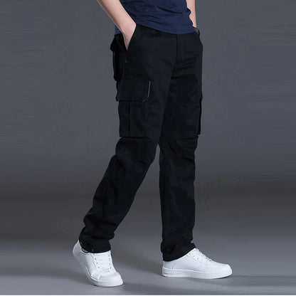 Gaël™ Pantalon Cargo en Coton