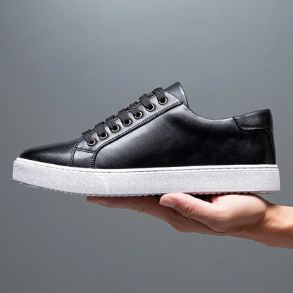 Louie™ Chaussures en Cuir