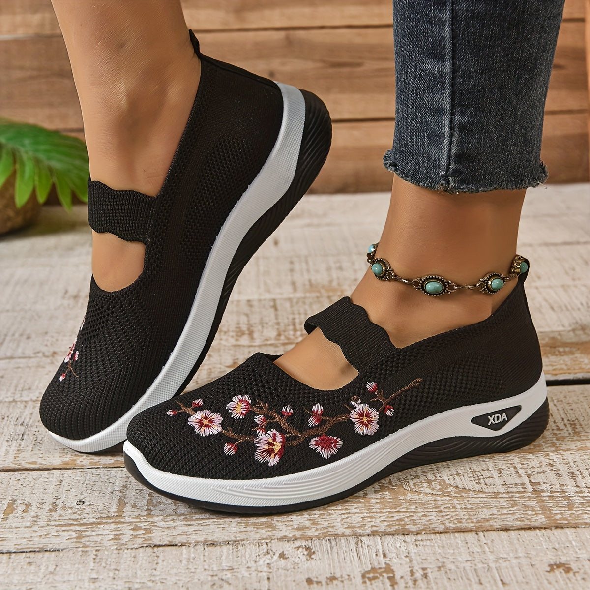 Océane™ Sneakers Orthopédiques Ultra-Confort