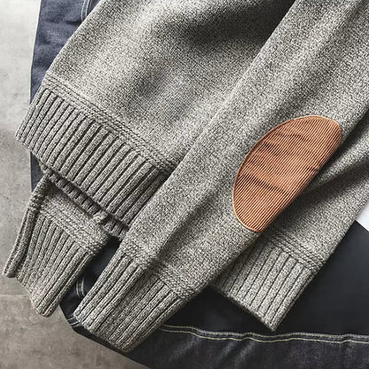 Alessio™ Pull en Laine Ultra-Chaleur