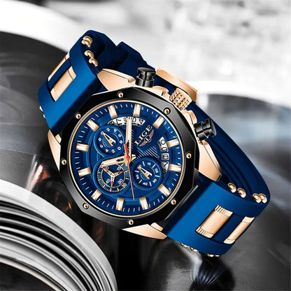 Olivier™ Montre Quartz Intemporelle