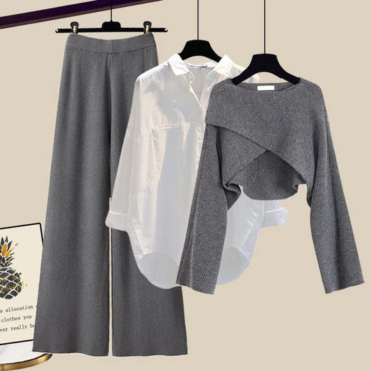 Mila™ Ensemble Douceur 3 Pièces pour Chaque Instant