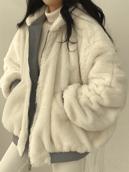 Beata™ Veste Élégante pour Jours Froids