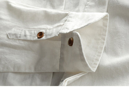 Serge™ Chemise Confort Premium