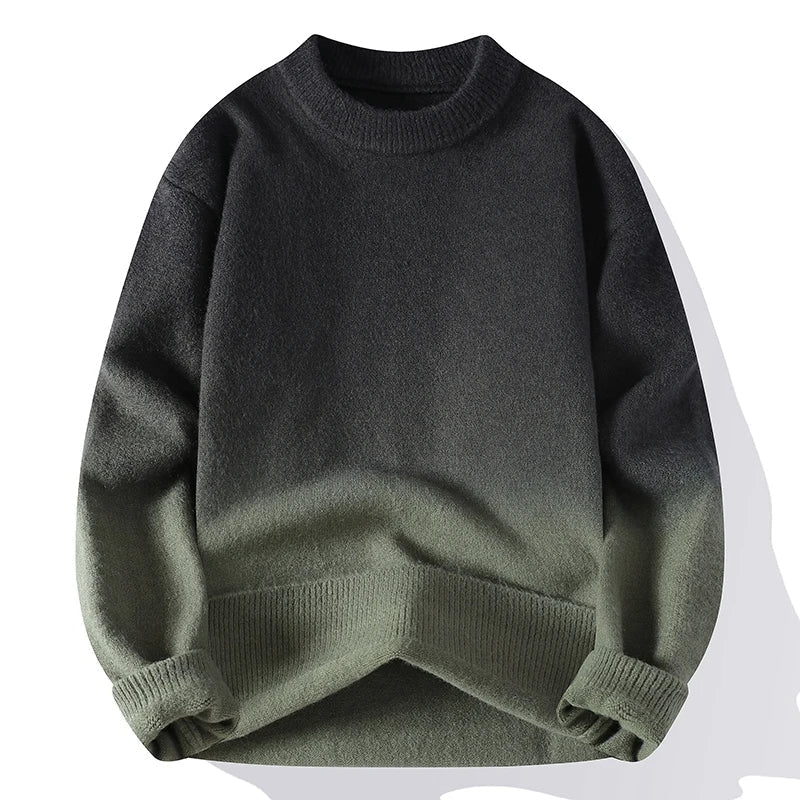 Curtis™ Pull Col Rond Premium