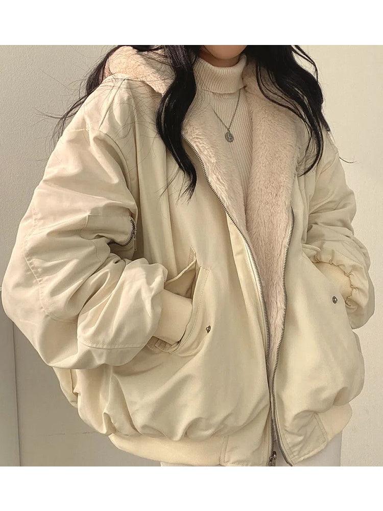 Beata™ Veste Élégante pour Jours Froids
