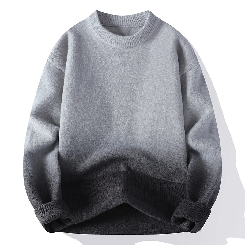 Curtis™ Pull Col Rond Premium