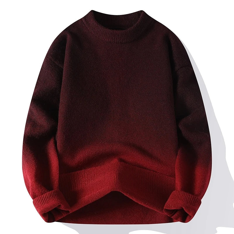 Curtis™ Pull Col Rond Premium
