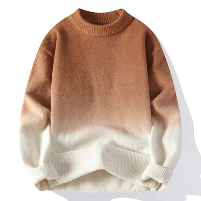 Curtis™ Pull Col Rond Premium