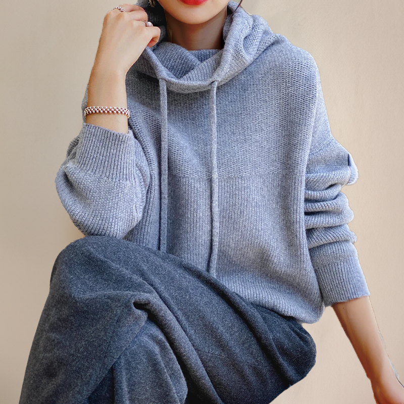 Åsa™ Veste en Laine Mérinos de Luxe