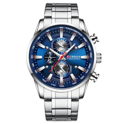 Evert™ Montre Quartz Élégante