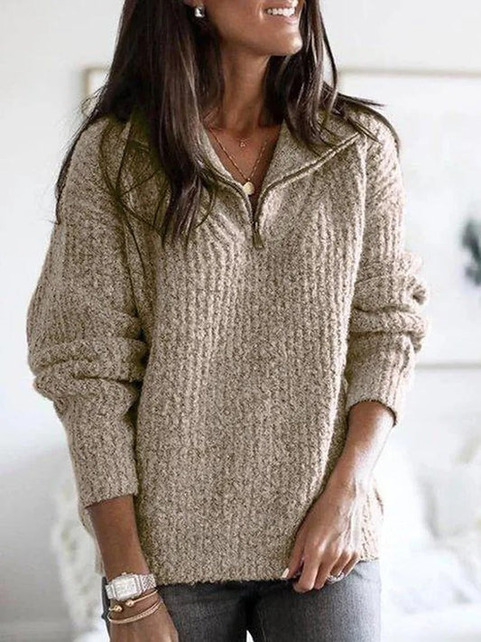 Lotta™ Pull Tricoté