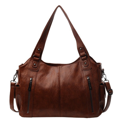 Annelie™ Sac Fourre-tout en Cuir Élégant