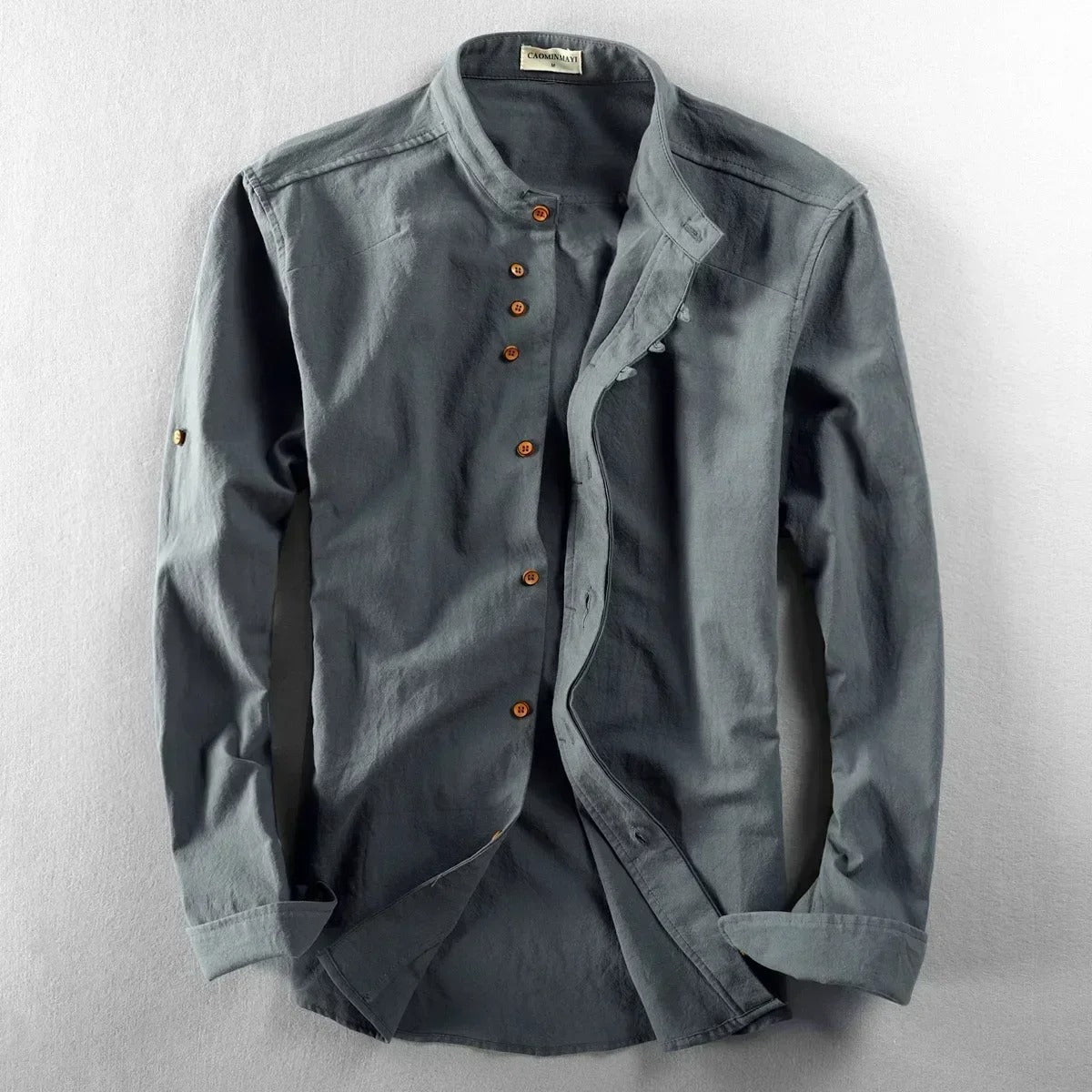 Serge™ Chemise Confort Premium
