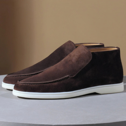 Montel™ Mocassins en daim ultra tendance