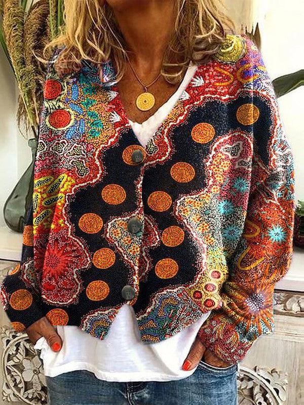 Elina™ Pull Douillet et Coloré