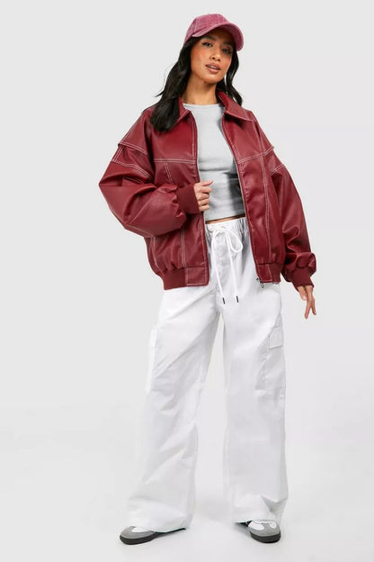 Naomi™ Blouson Aviateur