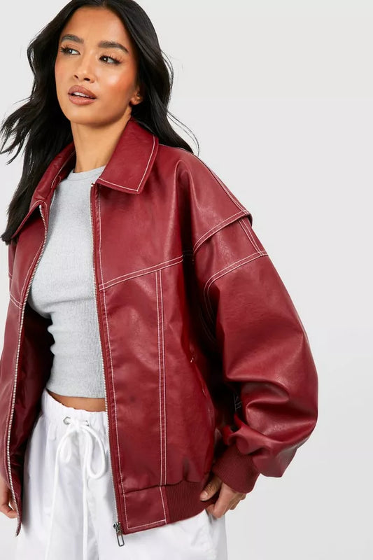 Naomi™ Blouson Aviateur