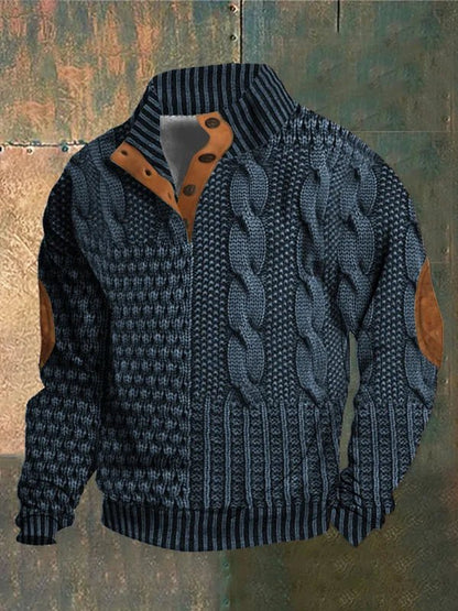 Lyle™ Pull Chaud pour Hommes