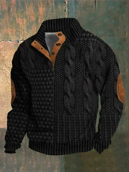 Lyle™ Pull Chaud pour Hommes