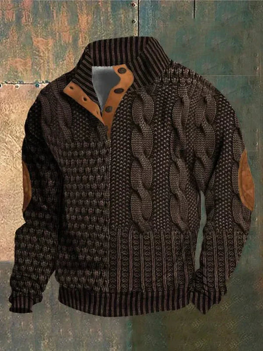 Lyle™ Pull Chaud pour Hommes