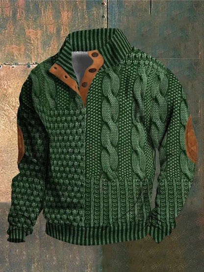 Lyle™ Pull Chaud pour Hommes