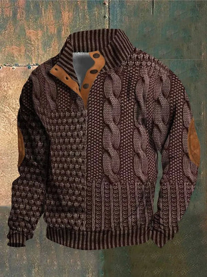 Lyle™ Pull Chaud pour Hommes