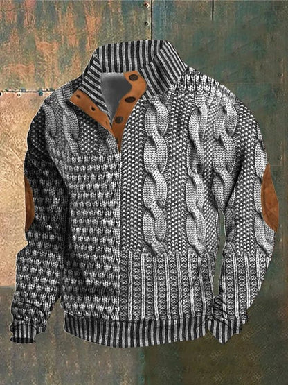 Lyle™ Pull Chaud pour Hommes