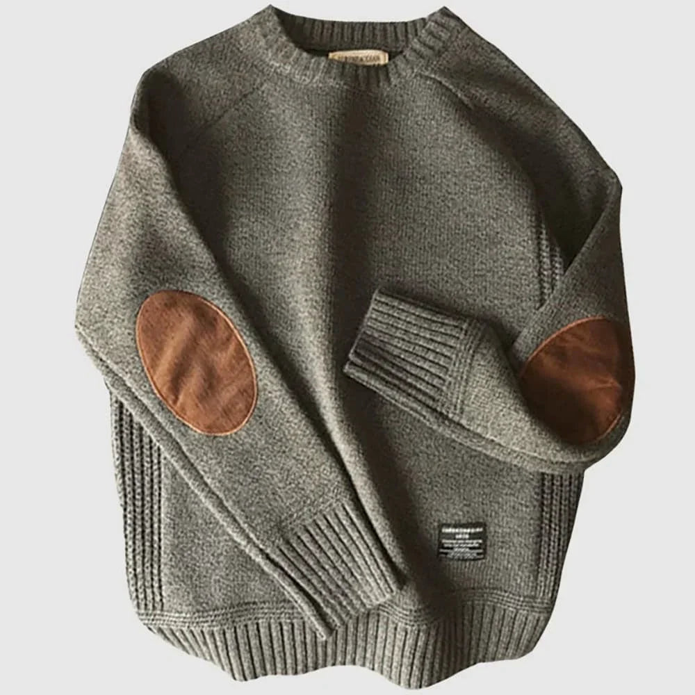 Alessio™ Pull en Laine Ultra-Chaleur