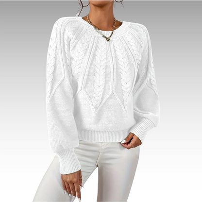 Astrid™ Pull Tricoté Élégant