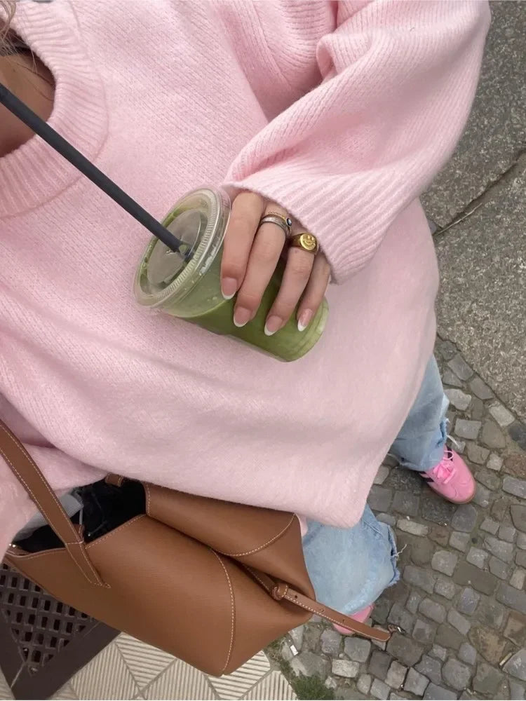 Ella™ Pull pour Élégance et Confort