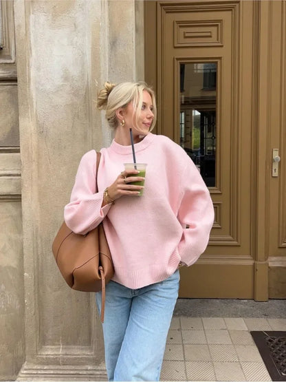 Ella™ Pull pour Élégance et Confort