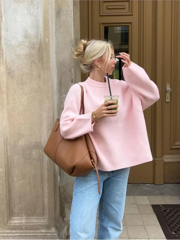 Ella™ Pull pour Élégance et Confort
